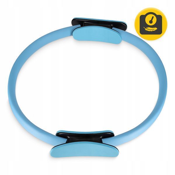 Кільце для пілатесу 4FIZJO Pilates Ring Sky Blue (P-5907739313041) 3467 фото