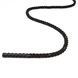 Канат тренувальний Actiget Battle Rope 9 м для кросфіту ACT0015 Black 5804 фото 9