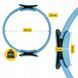 Кільце для пілатесу 4FIZJO Pilates Ring Sky Blue (P-5907739313041) 3467 фото 4