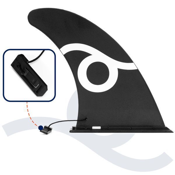 Надувна SUP дошка Aquaget 350 см з веслом AQ0043 Violet/Red 5985 фото