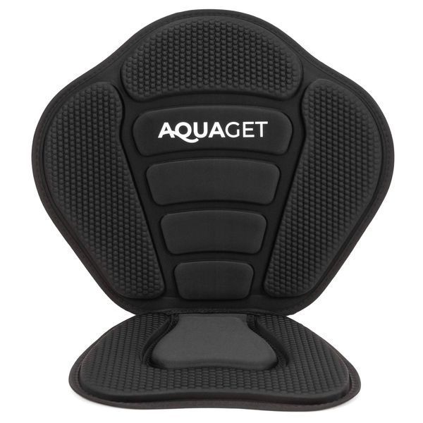 Надувна SUP дошка Aquaget 350 см з веслом AQ0043 Violet/Red 5985 фото