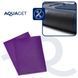 Надувна SUP дошка Aquaget 350 см з веслом AQ0043 Violet/Red 5985 фото 11