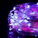 Гірлянда на батарейках Springos 9.9 м 100 LED CL0023 Pink/Blue 3158 фото 4
