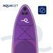 Надувна SUP дошка Aquaget 350 см з веслом AQ0043 Violet/Red 5985 фото 12