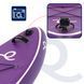 Надувна SUP дошка Aquaget 350 см з веслом AQ0043 Violet/Red 5985 фото 16