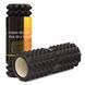 Масажний ролик Cornix EVA 33 x 12.5 см (валик, роллер) XR-0329 Black 5099 фото 1