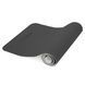 Килимок спортивний Cornix TPE 183 x 61 x 0.6 см для йоги та фітнесу XR-0349 Black/Grey 5258 фото 5