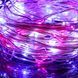 Гірлянда на батарейках Springos 9.9 м 100 LED CL0023 Pink/Blue 3158 фото 5