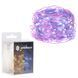 Гірлянда на батарейках Springos 9.9 м 100 LED CL0023 Pink/Blue 3158 фото 1