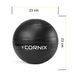 Слембол (медичний м'яч) для кросфіту Cornix Slam Ball 2 кг XR-0541 Black 6085 фото 3