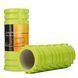 Масажний ролик Cornix EVA 33 x 14 см (валик, роллер) XR-0034 Green 3825 фото