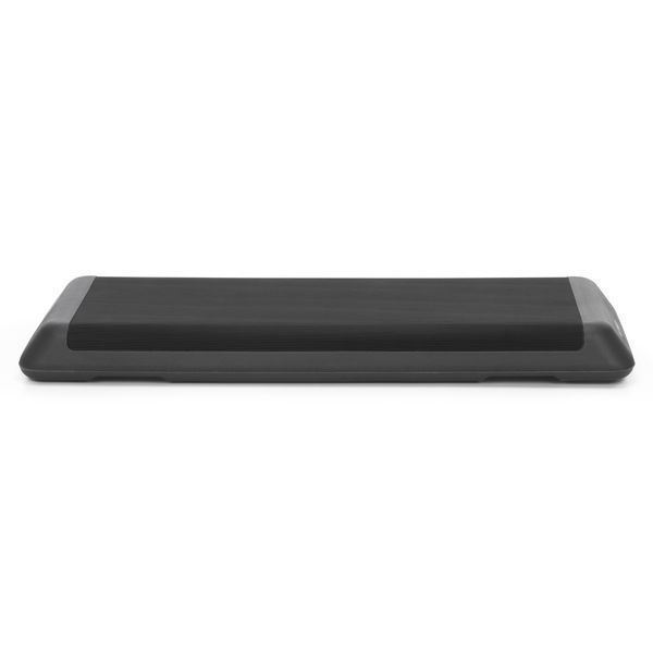 Степ-платформа 3-ступінчаста Actiget Pro 108 х 28.5 х 10-19.5 см ACT0121 Black/Grey 5856 фото