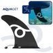 Надувна SUP дошка Aquaget 350 см з веслом AQ0044 Blue/Orange 5986 фото 15