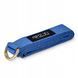Ремінь для йоги 4FIZJO 300 см Blue (P-5907739318435) 4887 фото 9