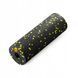 Масажний ролик 4FIZJO Mini Foam Roller 15 x 5.3 см (валик, роллер) Black/Yellow (P-5907222931790) 1914 фото