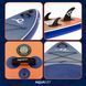 Надувна SUP дошка Aquaget 350 см з веслом AQ0044 Blue/Orange 5986 фото 11
