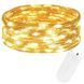 Гірлянда на батарейках Springos 1 м 10 LED CL4025 Warm White 3982 фото 4