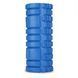 Масажний ролик Cornix EVA 33 x 14 см (валик, роллер) XR-0035 Blue 3826 фото 5