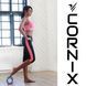 Масажний ролик Cornix EVA 33 x 14 см (валик, роллер) XR-0035 Blue 3826 фото 3
