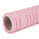Масажний ролик Cornix EVA 33 x 14 см (валик, роллер) XR-0036 Light Pink 3827 фото 9