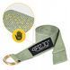 Ремінь для йоги 4FIZJO 300 см Olive (P-5907739318442) 4888 фото 7