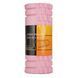 Масажний ролик Cornix EVA 33 x 14 см (валик, роллер) XR-0036 Light Pink 3827 фото 12