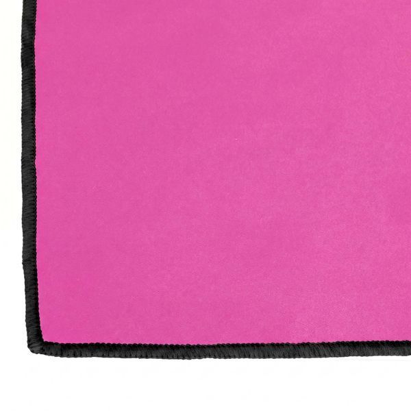 Рушник спортивний Actiget 180 x 100 см з мікрофібри ACT0187 Pink 5908 фото