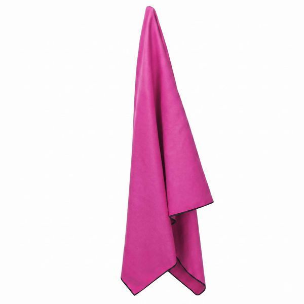 Рушник спортивний Actiget 180 x 100 см з мікрофібри ACT0187 Pink 5908 фото
