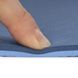 Килимок спортивний Actiget TPE 183 x 61 x 0.6 см для йоги та фітнесу ACT0021 Blue/Sky Blue 5808 фото 15