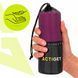 Рушник спортивний Actiget 180 x 100 см з мікрофібри ACT0187 Pink 5908 фото 6
