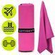 Рушник спортивний Actiget 180 x 100 см з мікрофібри ACT0187 Pink 5908 фото 2