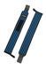 Бинти для зап'ясть (кистьові бинти) Cornix Wrist Wraps XR-0193 Black/Blue 4533 фото 2