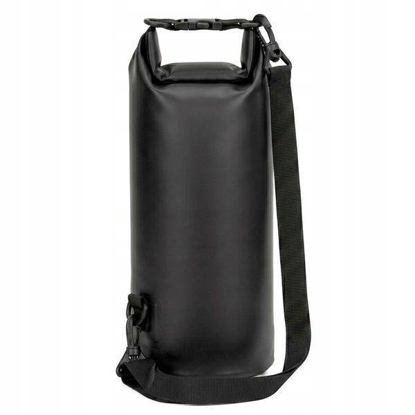 Гермомішок Aquaget 2 л водозахисний AQ0020 Black 5989 фото