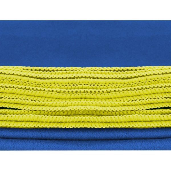 Рушник спортивний Actiget 180 x 100 см з мікрофібри ACT0188 Navy Blue 5909 фото