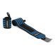 Бинти для зап'ясть (кистьові бинти) Cornix Wrist Wraps XR-0193 Black/Blue 4533 фото 1