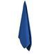 Рушник спортивний Actiget 180 x 100 см з мікрофібри ACT0188 Navy Blue 5909 фото 4