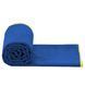 Рушник спортивний Actiget 180 x 100 см з мікрофібри ACT0188 Navy Blue 5909 фото 8