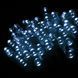 Гірлянда на батарейках Springos 5 м 50 LED CL4028 Cold White 3985 фото 6