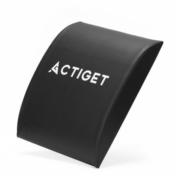 Мат для преса Actiget Ab Mat 38 x 30 x 7.5 см ACT0141 Black 5874 фото