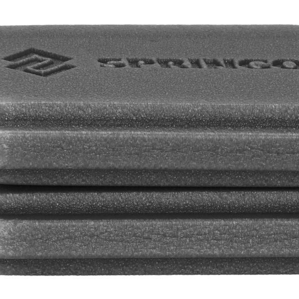 Сідачка туристична Springos XPE 37.5 x 28 x 0.6 см складна PM0013 Black 5924 фото