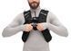 Жилет-обважнювач для тренувань Cornix Weight Vest 5 кг XR-0343 Black 5118 фото 3