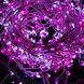 Гірлянда Springos 3 м 300 LED CL0091 Cold White/Pink 3329 фото 11