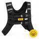 Жилет-обважнювач для тренувань Cornix Weight Vest 5 кг XR-0343 Black 5118 фото 8