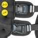 Жилет-обважнювач для тренувань Cornix Weight Vest 5 кг XR-0343 Black 5118 фото 5