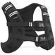 Жилет-обважнювач для тренувань Cornix Weight Vest 5 кг XR-0343 Black 5118 фото 1