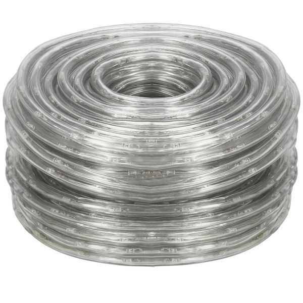 Гірлянда дюралайт вулична (зовнішня) Springos Rope Lights 10 м 240 LED CL1202 Mix 3205 фото
