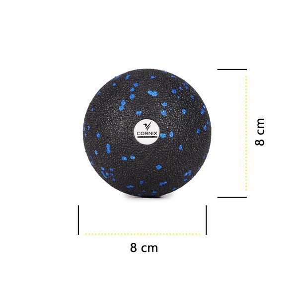 Масажний м'яч Cornix EPP Ball 8 см XR-0126 4434 фото