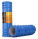 Масажний ролик Cornix EVA 45 x 14 см (валик, роллер) XR-0039 Blue 3830 фото