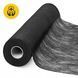 Простирадло одноразове 4FIZJO 50 м x 70 см в рулоні 18 г/м&sup2; Black (P-5905973406833) 5633 фото 7