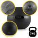 Слембол (медичний м'яч) для кросфіту 4FIZJO Slam Ball 7 кг Black (P-5907739315434) 5182 фото 9